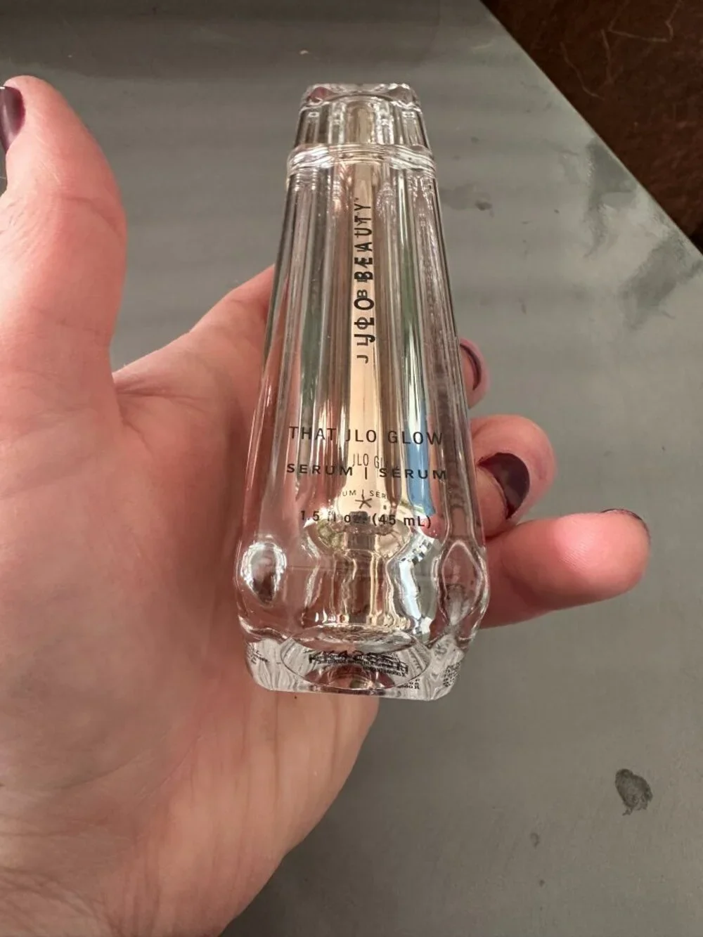 Jlo Beauty brand new